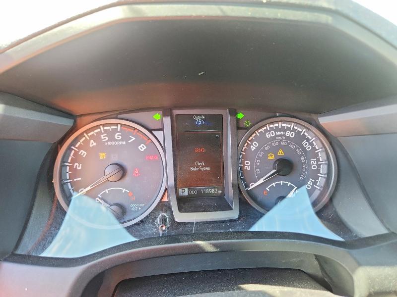 2016 Toyota Tacoma TRD OFF-Road