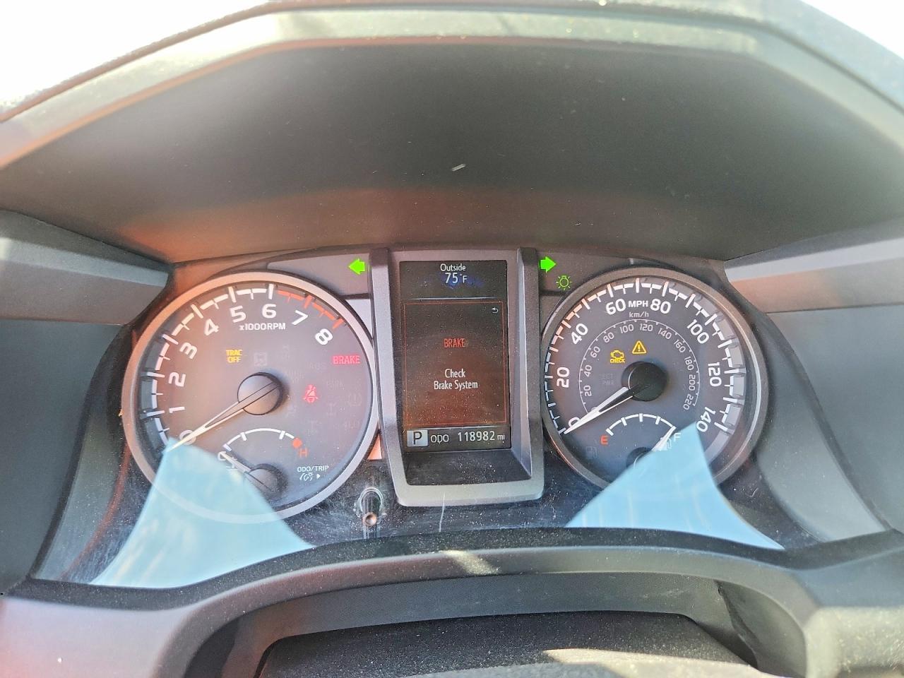 2016 Toyota Tacoma TRD OFF-Road