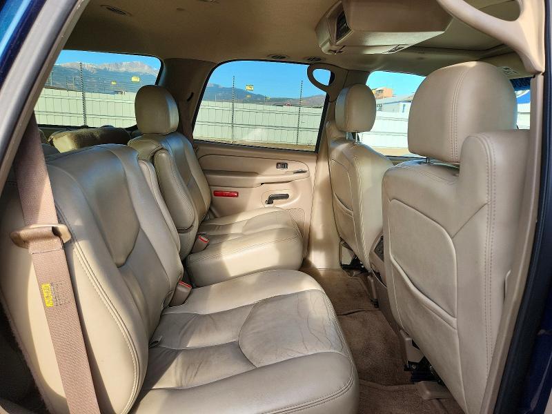 2005 Chevrolet Tahoe K1500