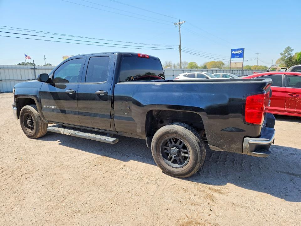 2014 Chevrolet Silverado C1500 lt