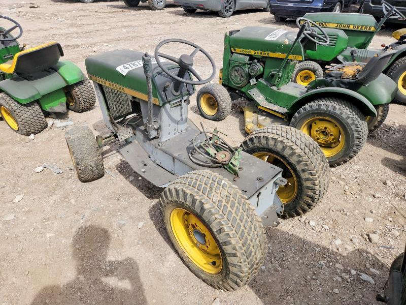 1968 John Deere Lawn Mower
