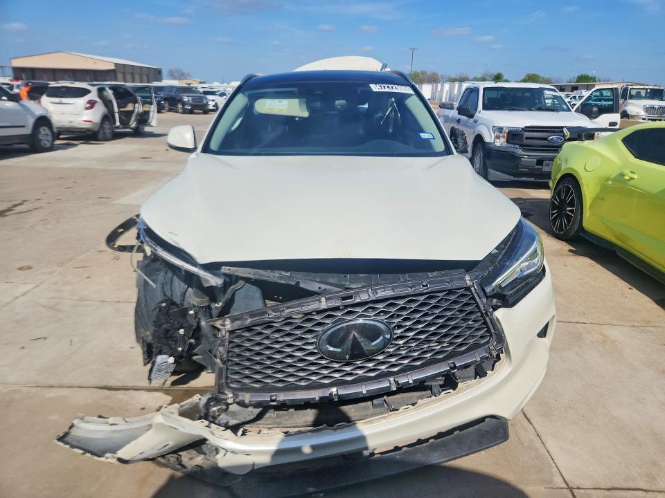 2020 Infiniti Qx50 Luxe
