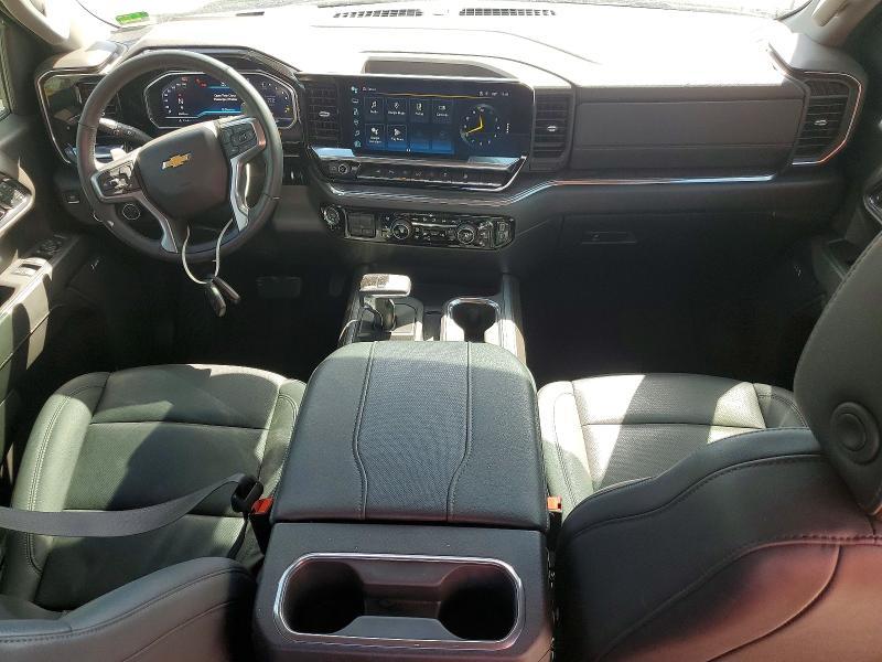 2024 Chevrolet Silverado C1500 LTZ