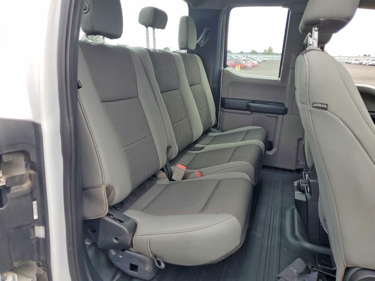 2018 Ford F150 Super Cab