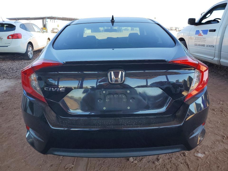 2016 Honda Civic exl
