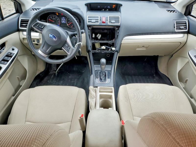 2015 Subaru Impreza Sport