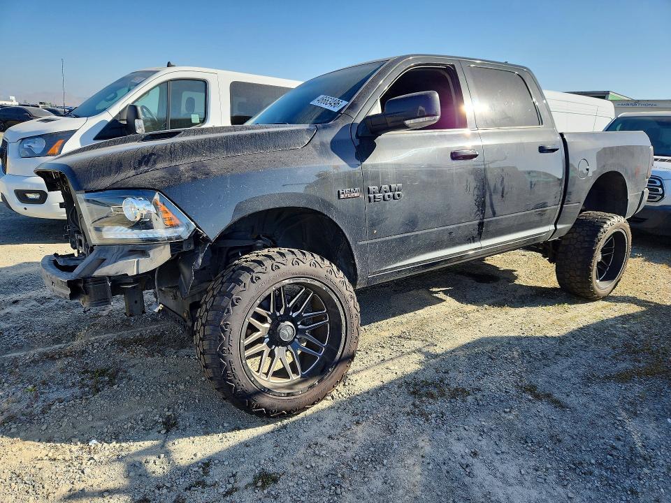 2017 Dodge RAM 1500 Sport
