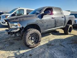 Salvage cars for sale from Copart San Diego, CA: 2017 Dodge RAM 1500 Sport