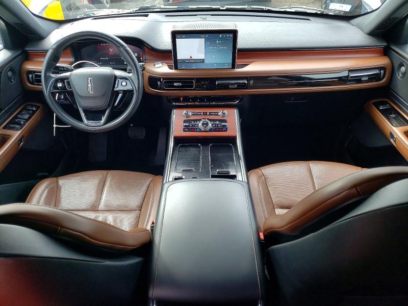 2021 Lincoln Townhouse Aviator