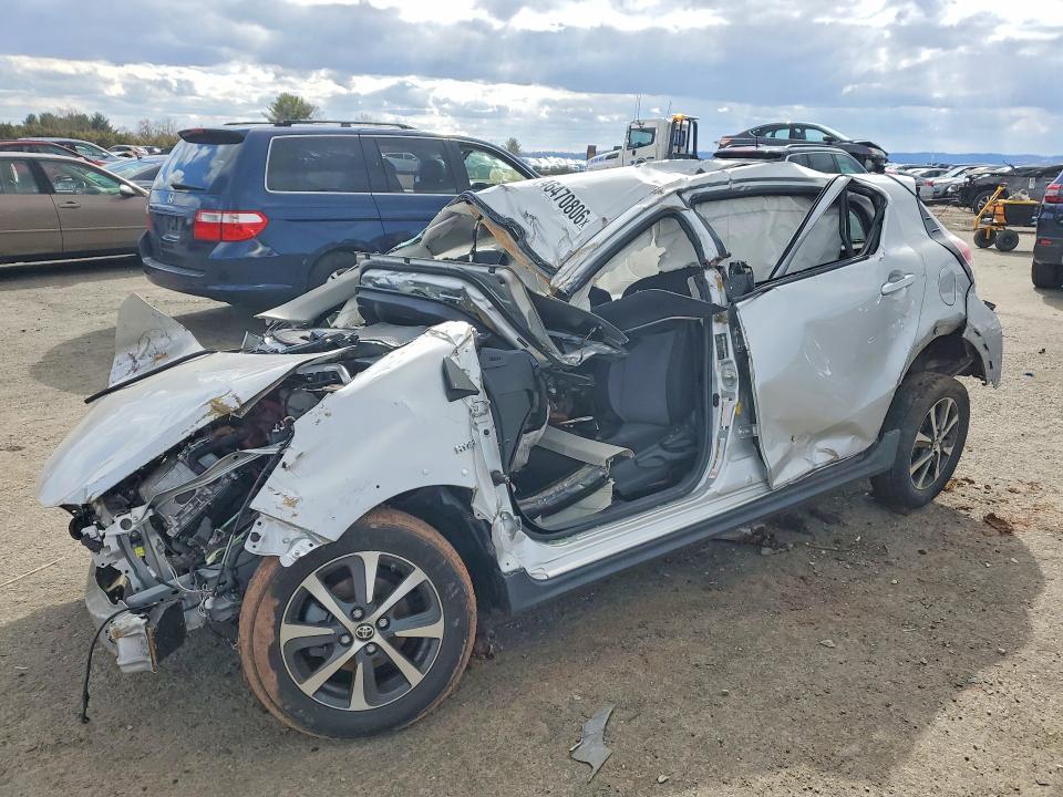 2019 Toyota Prius c l