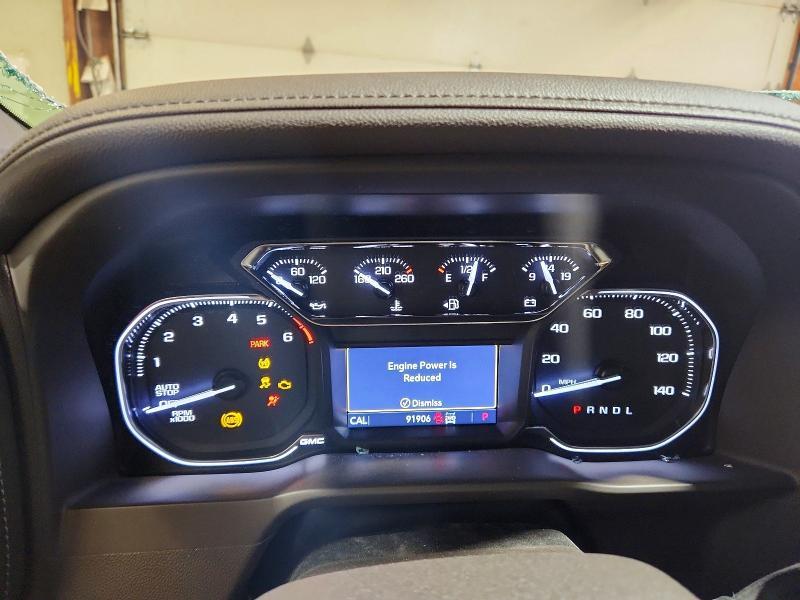 2019 GMC Sierra K1500 SLT
