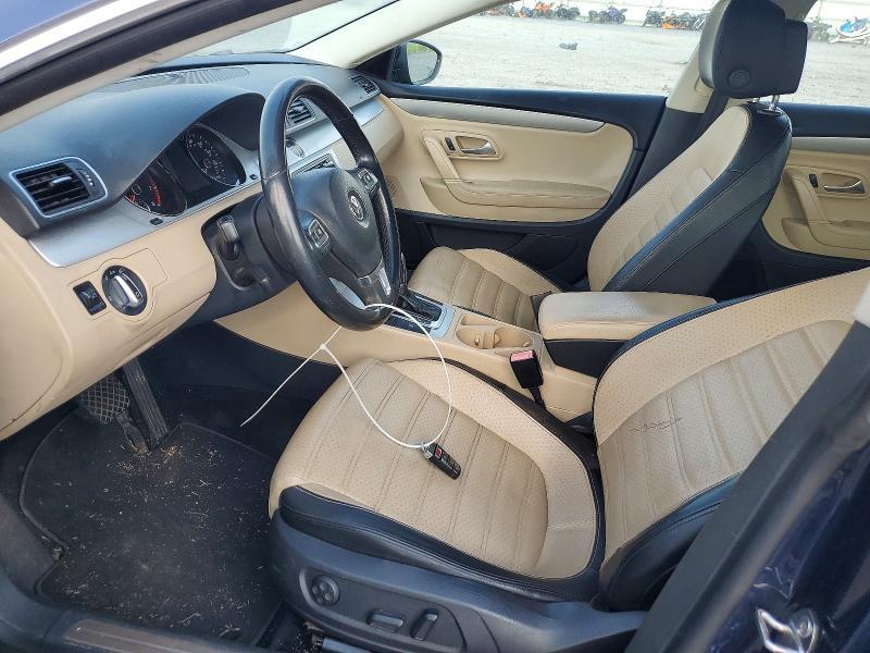 2014 Volkswagen Cc Sport