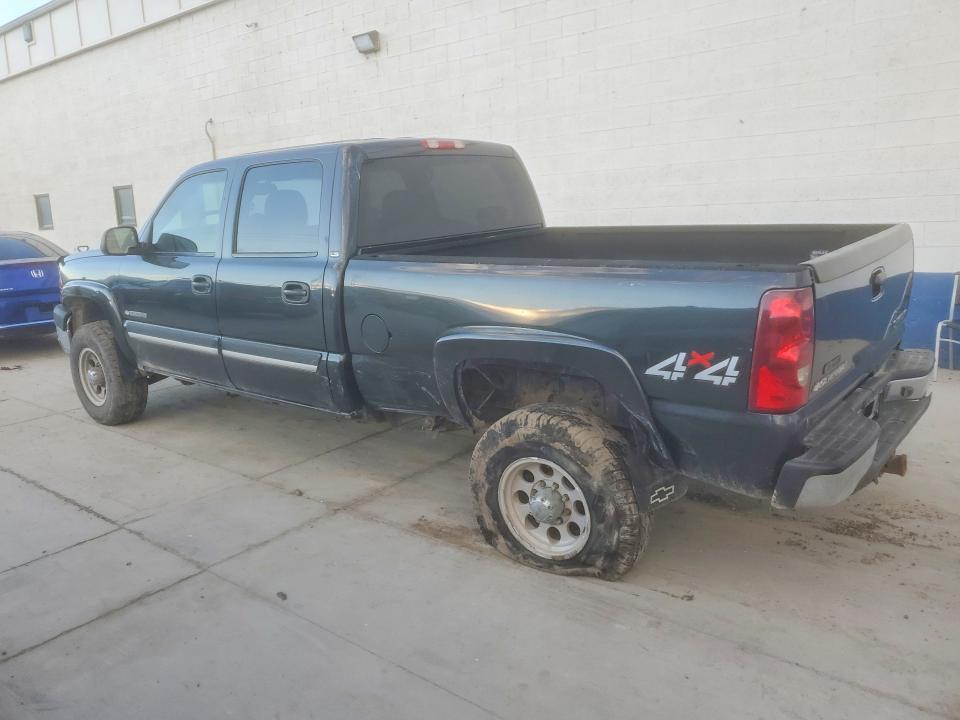 2003 Chevrolet Silverado K2500 Heavy Duty