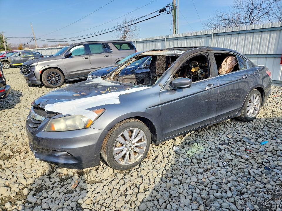 2012 Honda Accord exl