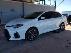 2017 Toyota Corolla se for sale in Phoenix, AZ