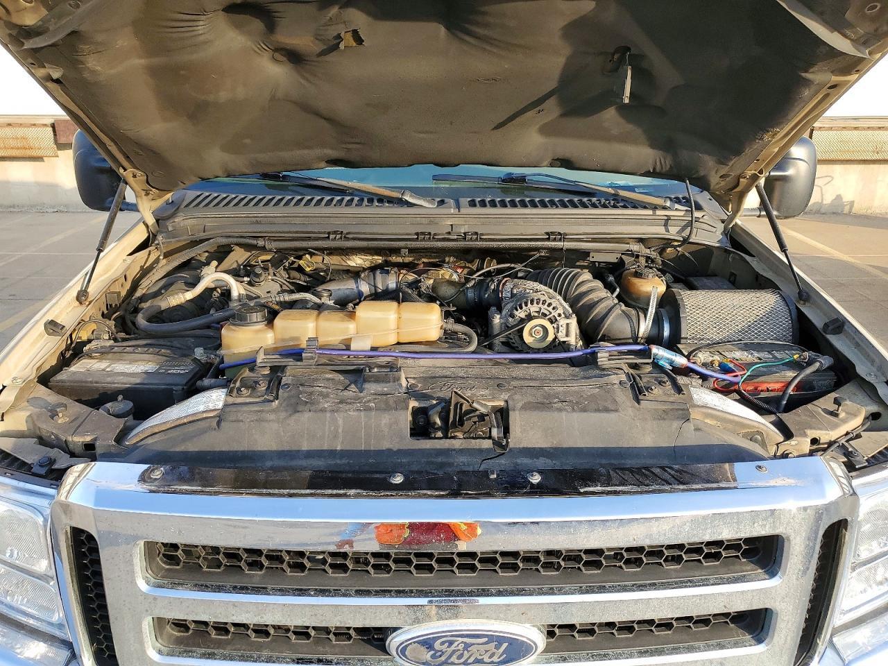 2001 Ford F250 Super Duty