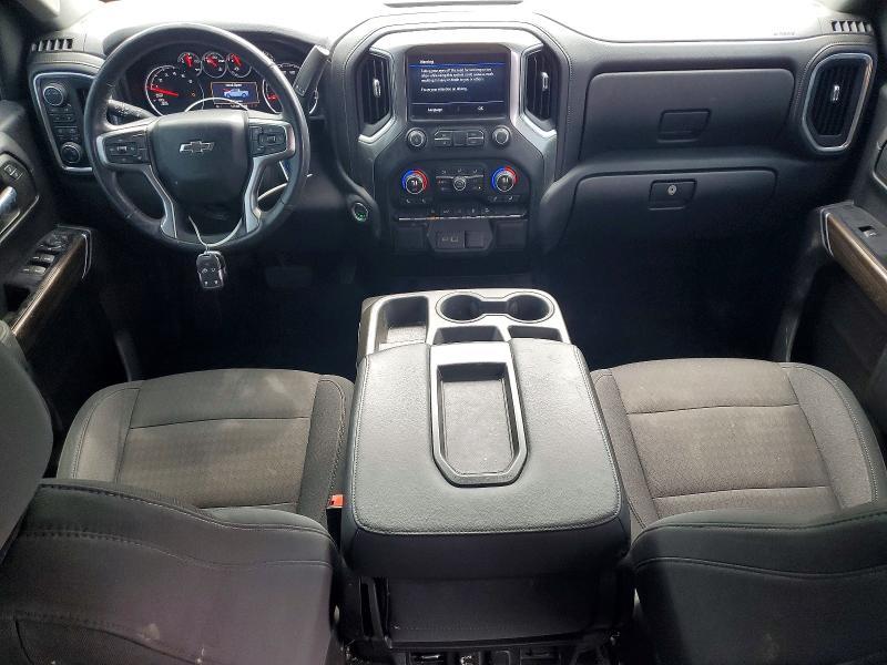 2020 Chevrolet Silverado K1500 RST