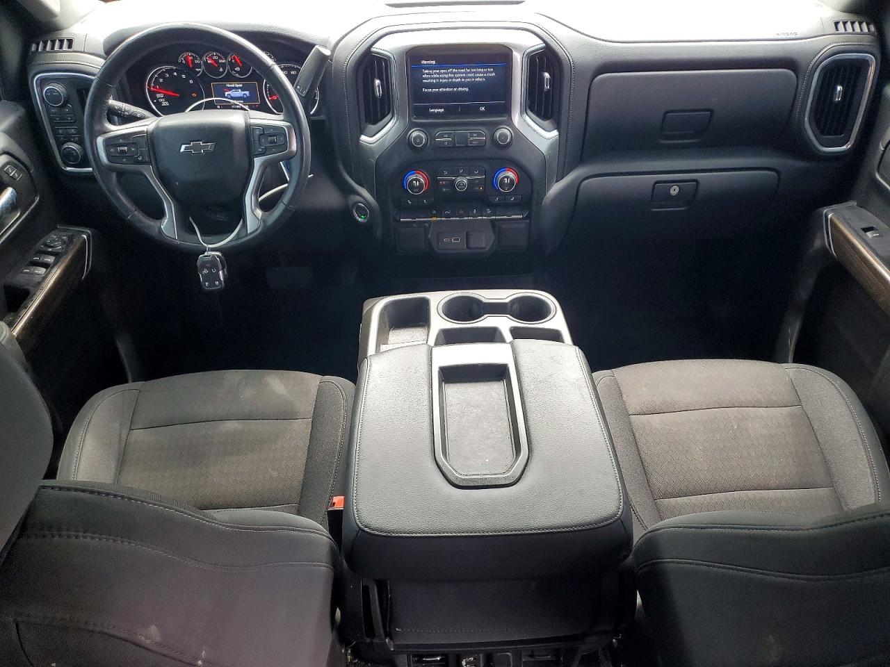 2020 Chevrolet Silverado K1500 RST