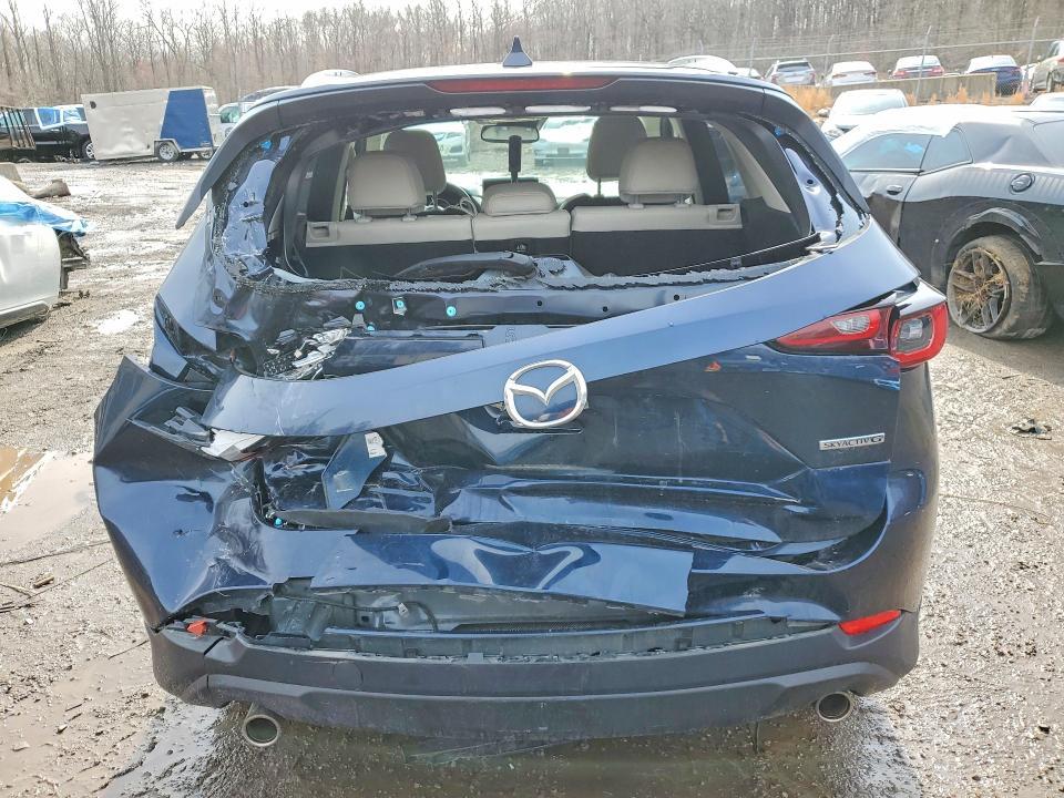 2023 Mazda Cx-5 Preferred