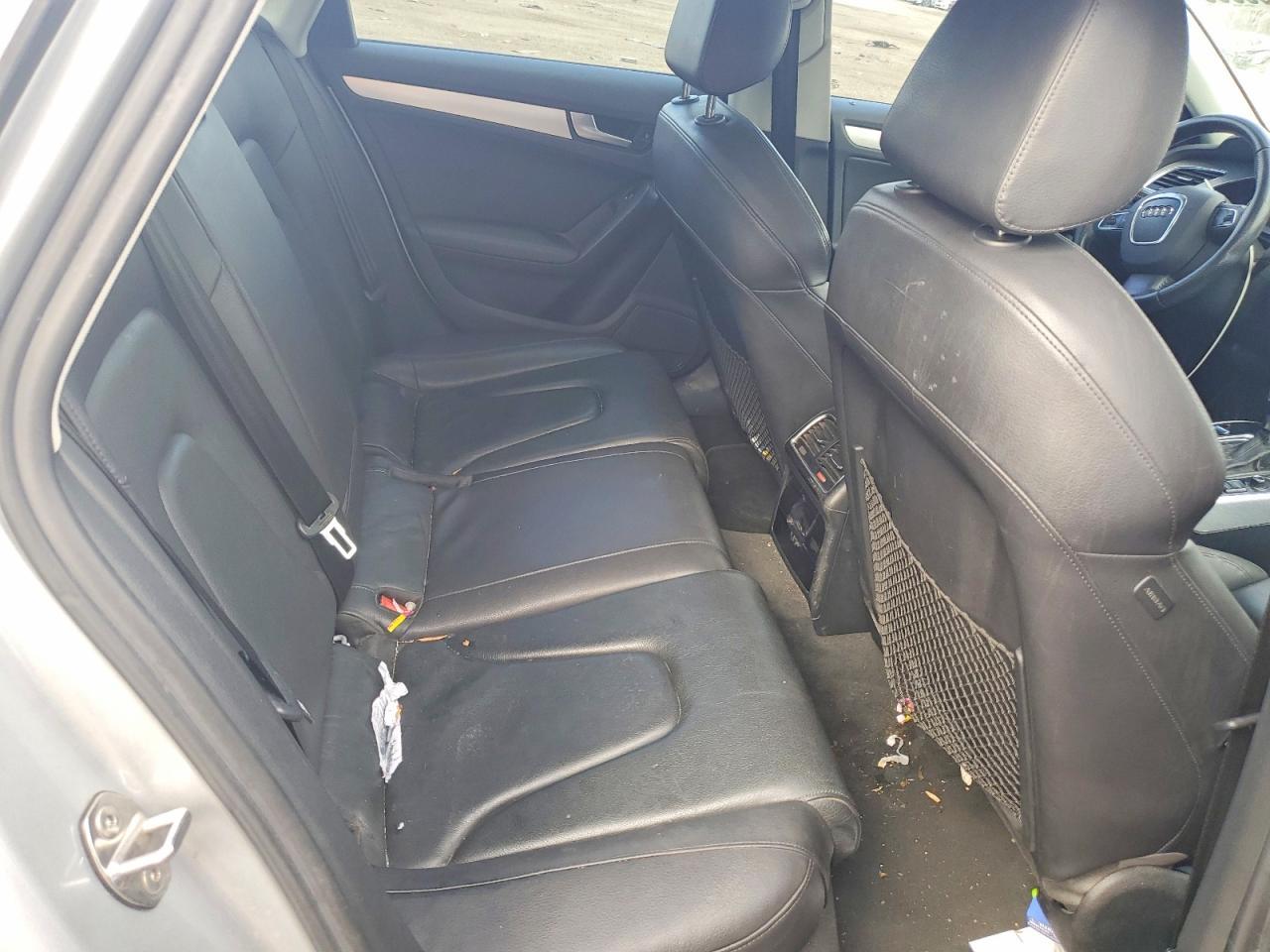 2012 Audi A4 Premium Plus