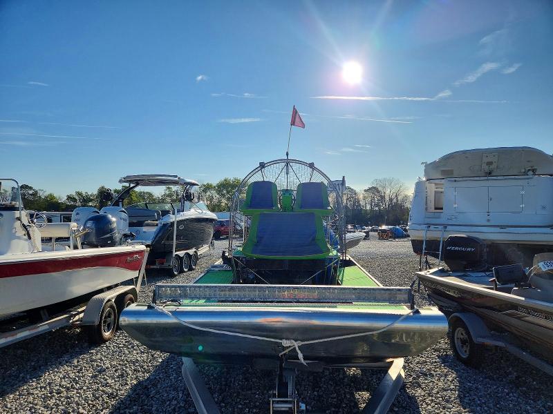 1994 Alumitech Inc 1994 Boat