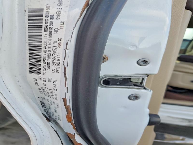 2014 Dodge 1500 Laramie