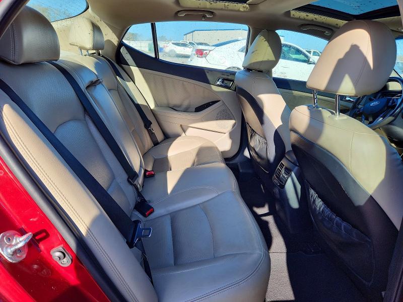 2013 KIA Optima ex