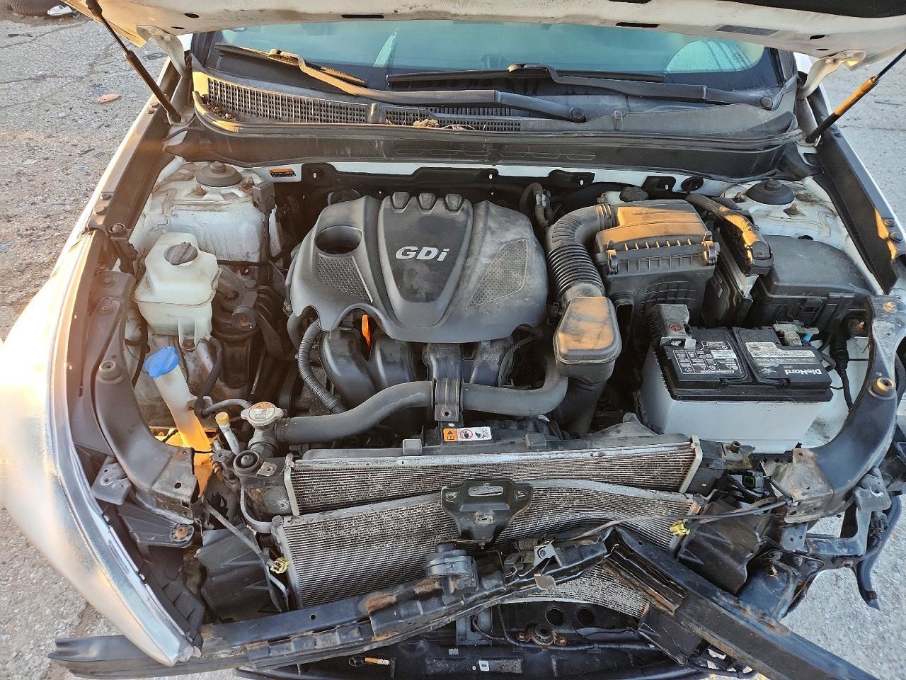 2014 Hyundai Sonata gls