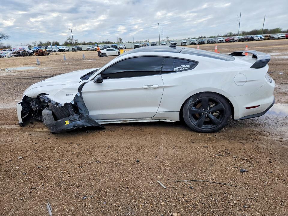 2022 Ford Mustang gt