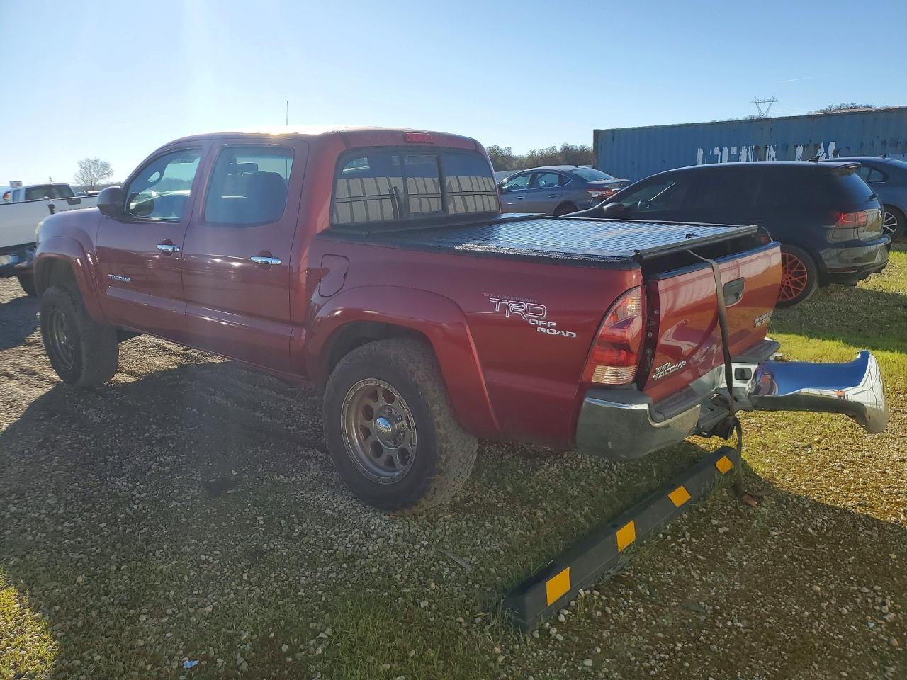 2006 Toyota Tacoma Prerunner V6