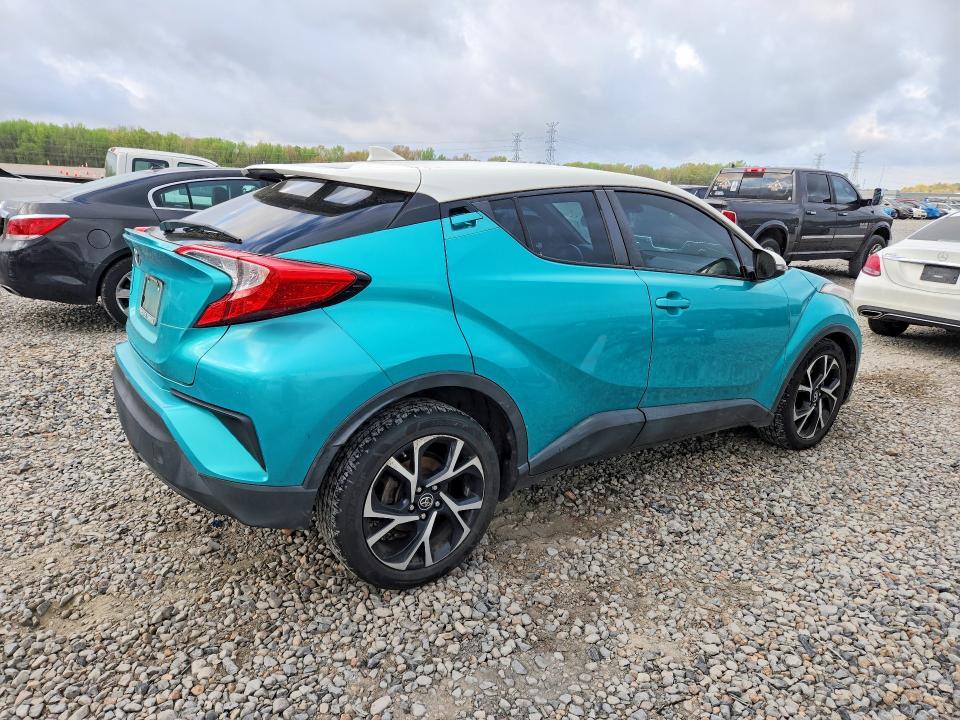 2018 Toyota C-hr xle Premium