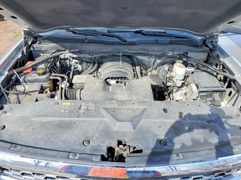2014 Chevrolet Silverado K1500 LT