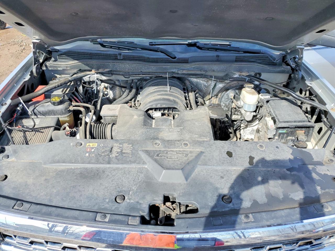 2014 Chevrolet Silverado K1500 LT