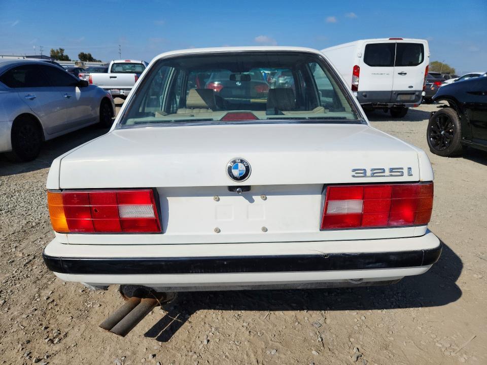 1990 BMW 325 i Automatic
