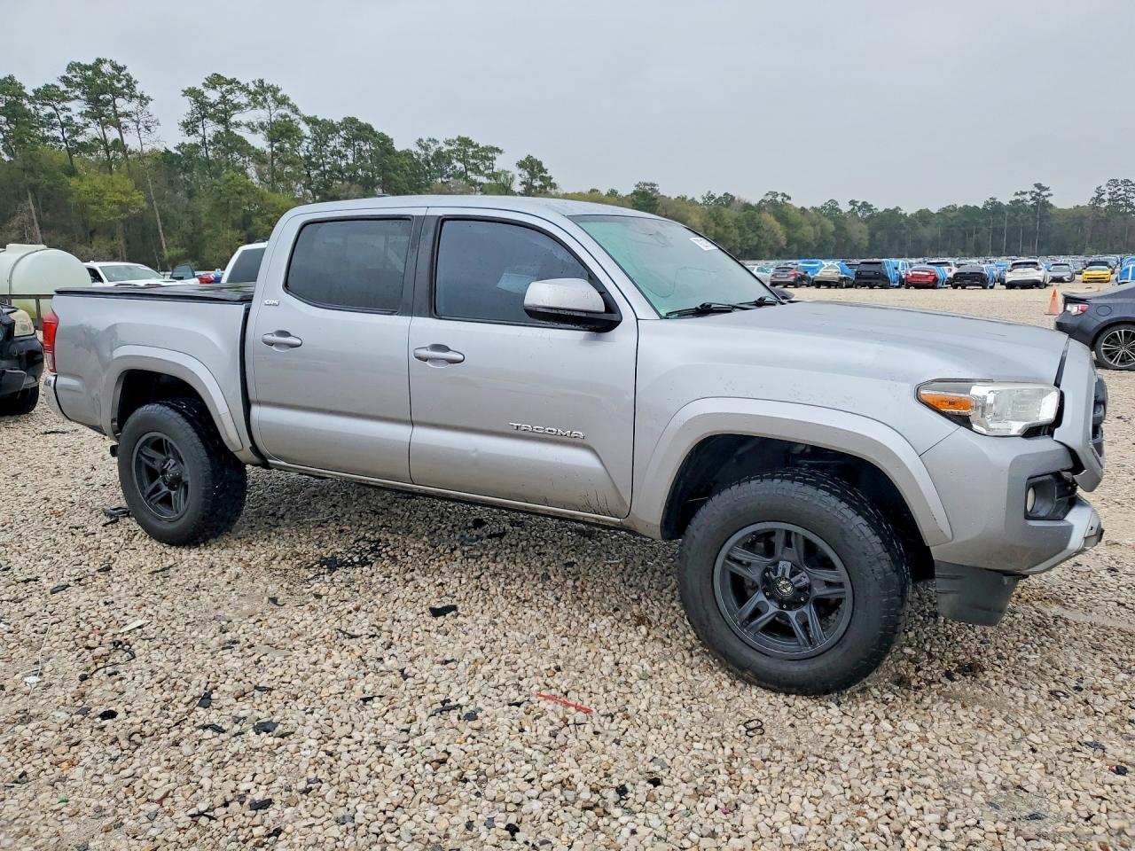 2019 Toyota Tacoma SR5 V6