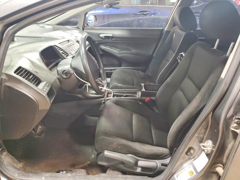 2010 Honda Civic Lx-s