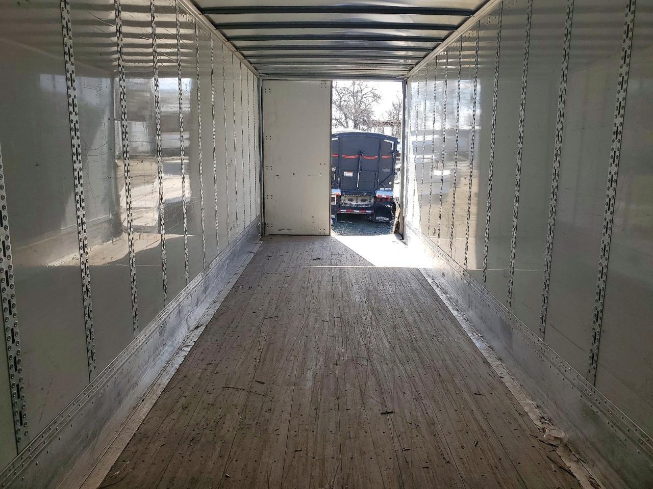 2023 Wabash SH Dvhdhpc DRY Van Trailer