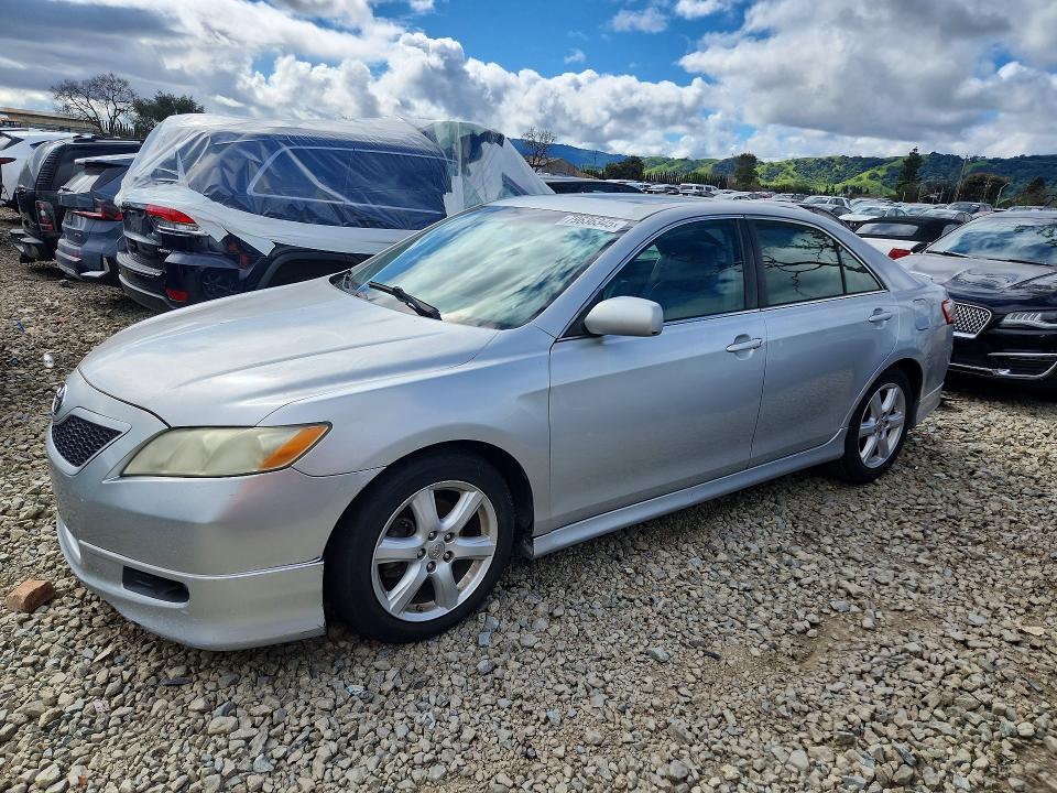 2007 Toyota Camry se V6