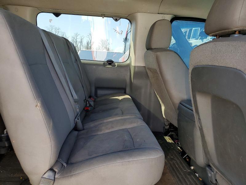 2013 Nissan Nv 3500 hd s