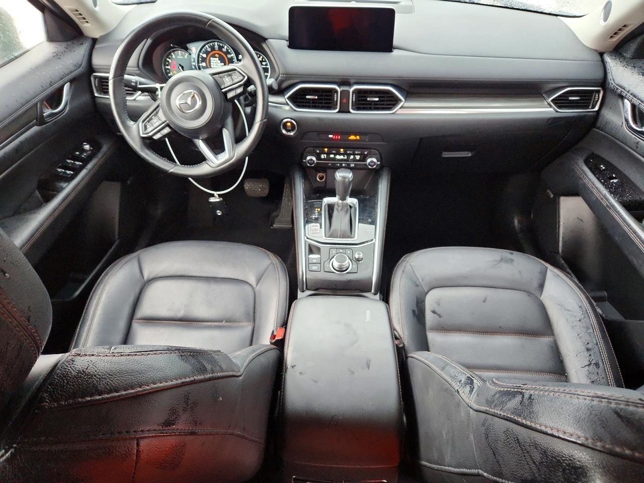 2022 Mazda Cx-5 Premium