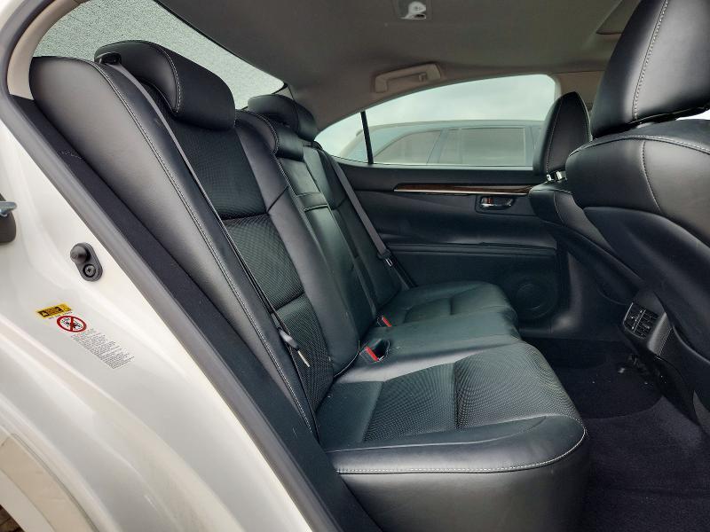 2015 Lexus Es 350 Base