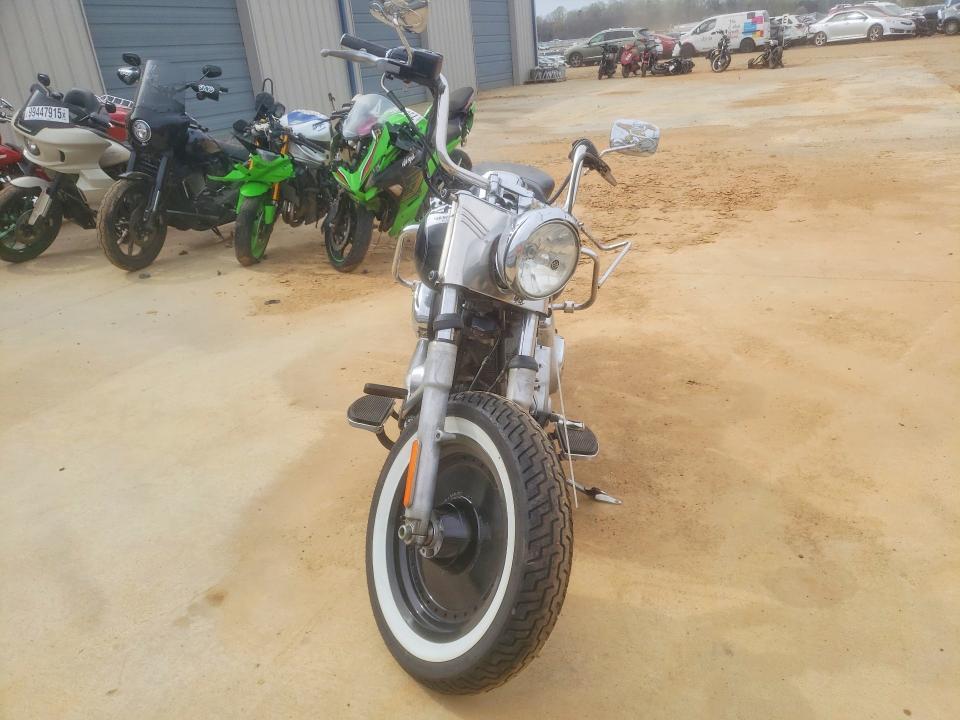 2007 Harley-Davidson Flstc