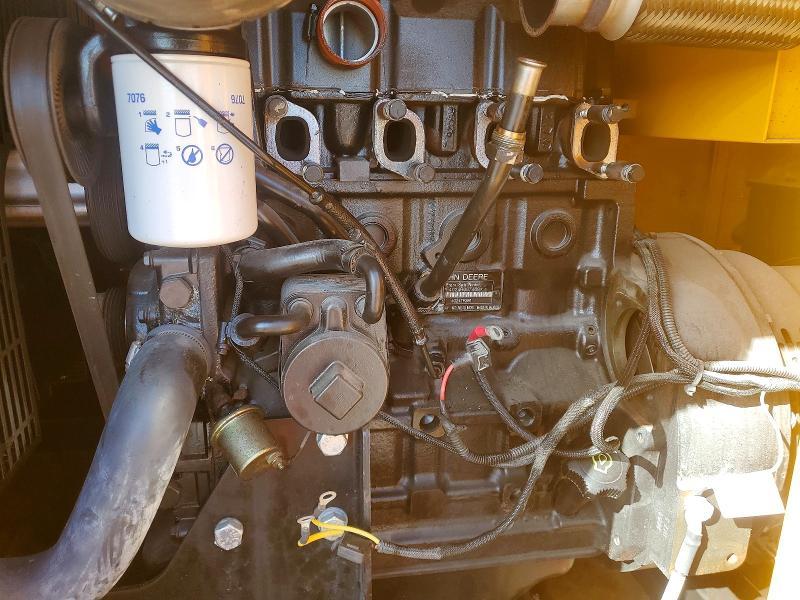 2012 Ck Power Generator