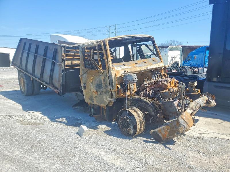 2004 Freigliner 2004 Freightliner FL70 Dump Truck