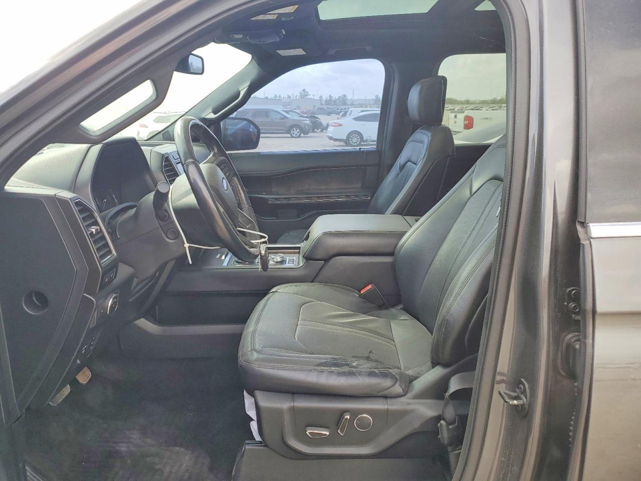 2018 Ford Expedition max Limited