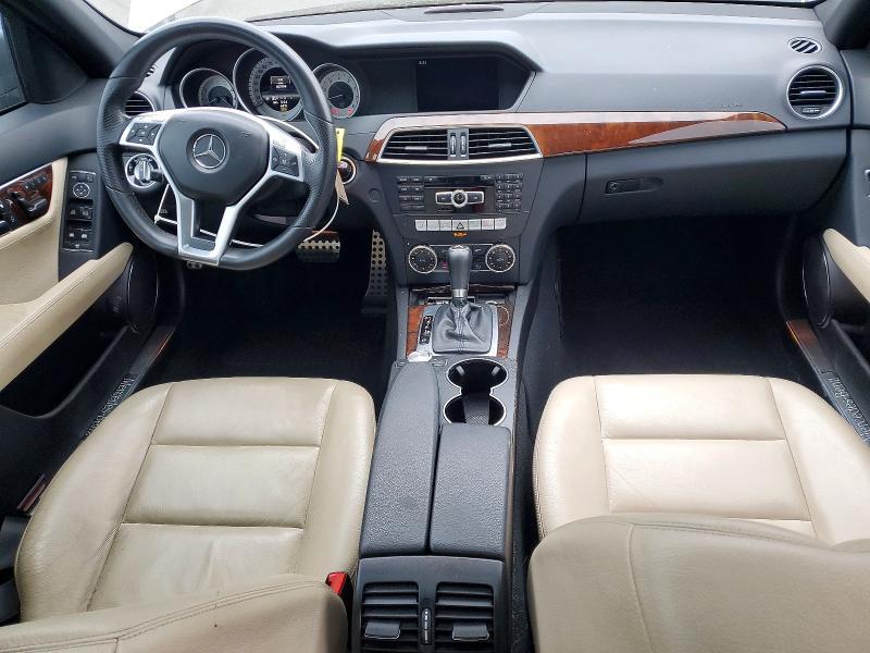 2013 Mercedes-Benz C 350