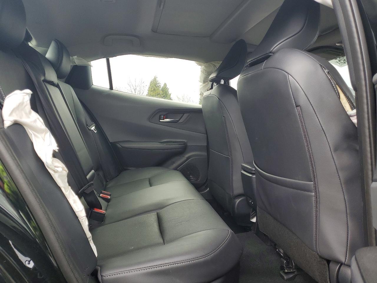 2025 Toyota Prius Limited