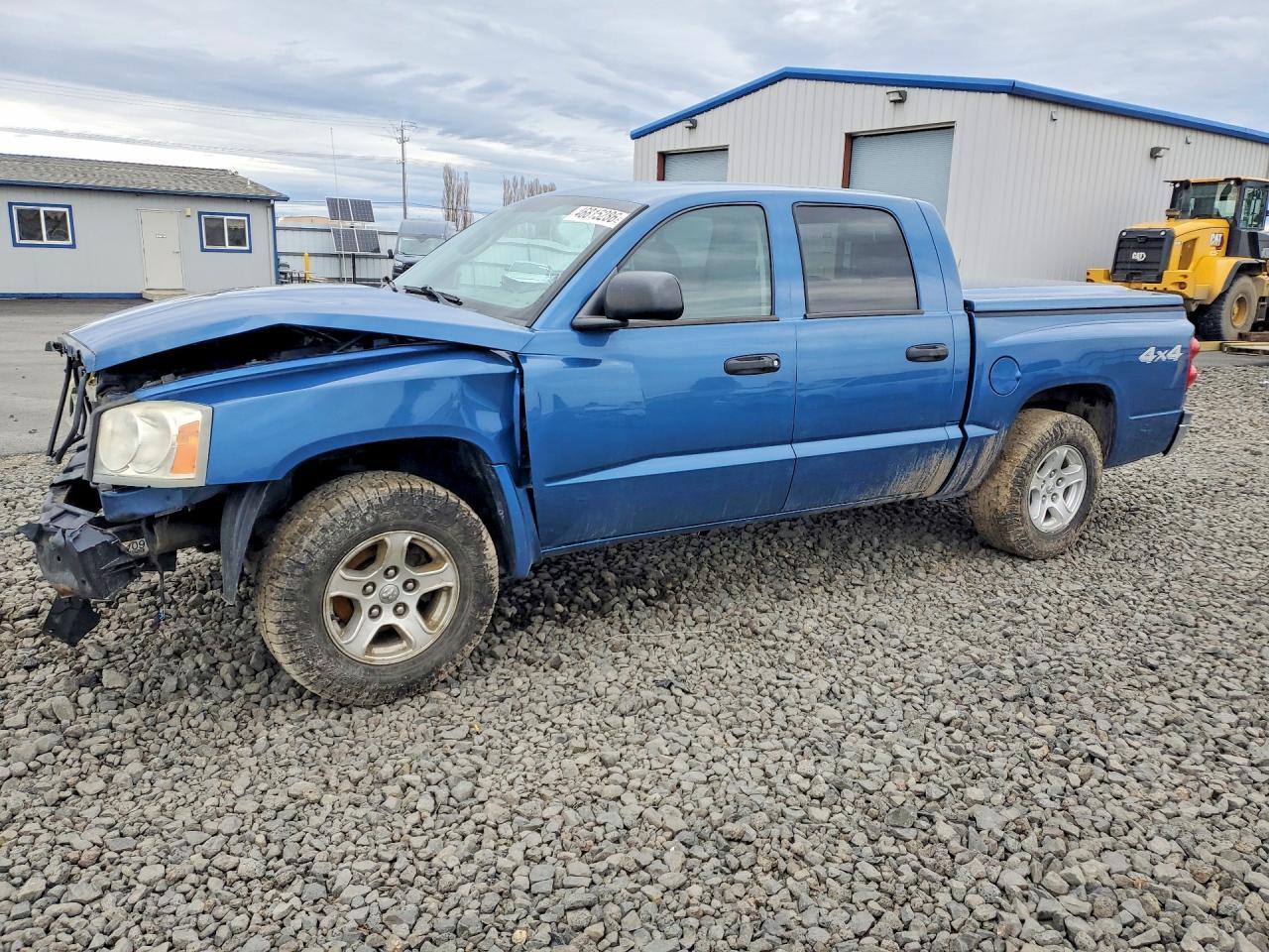 2006 Dodge Dakota Quad SLT