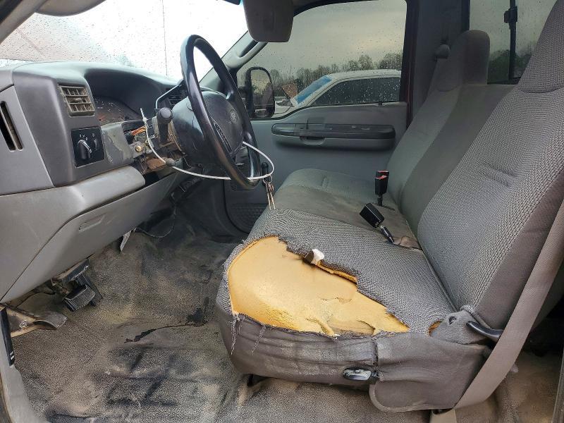 2004 Ford F250 Super Duty