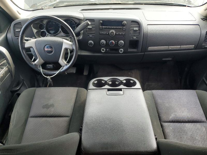 2010 GMC Sierra K1500 sle